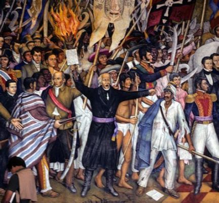 Grito de Dolores: Nationalistic Uprising and Religious Reform, 