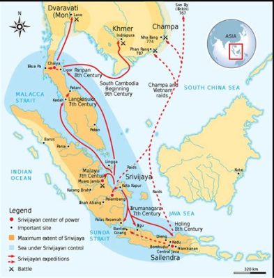  The Srivijayan Naval Expedition of 450: A Maritime Triumph Shaping Southeast Asian Trade and Diplomacy