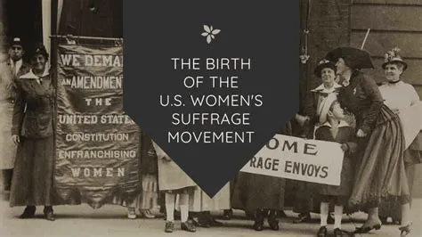 The Seneca Falls Convention: A Beacon of Early Feminism and the Struggle for Women's Suffrage