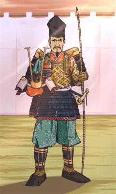  Genpei-Sota: Samurai-klaniin verinen kamppailu ja Japanin feodaalisen systeemin synty