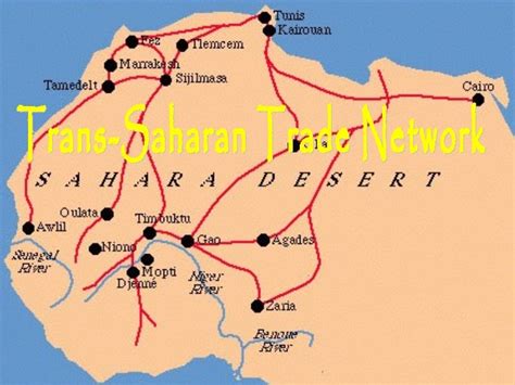 Kanoin vallankaappausyritys ja sen vaikutukset trans-Saharan kauppaan ja Hausa-valtioiden syntyyn