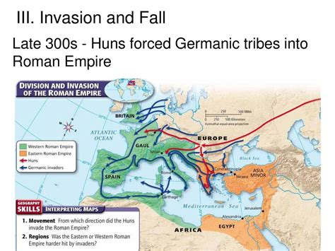 Konstantinopolin piirityksestä: 300-luvun germaanien taistelut ja Rooman valtakunnan vaikeudet