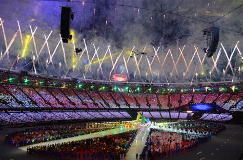 The London 2012 Summer Olympics; A Celebration of Global Sporting Prowess and a Catalyst for Urban Regeneration